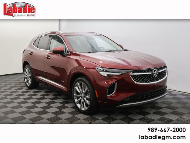 2023 Buick Envision Avenir AWD's photo