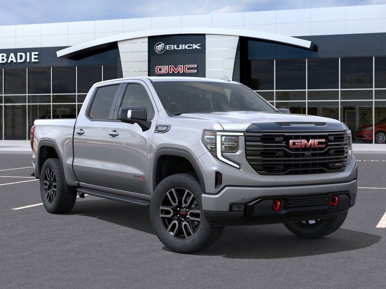 2026 GMC Sierra 1500 AT4 - Photo 7