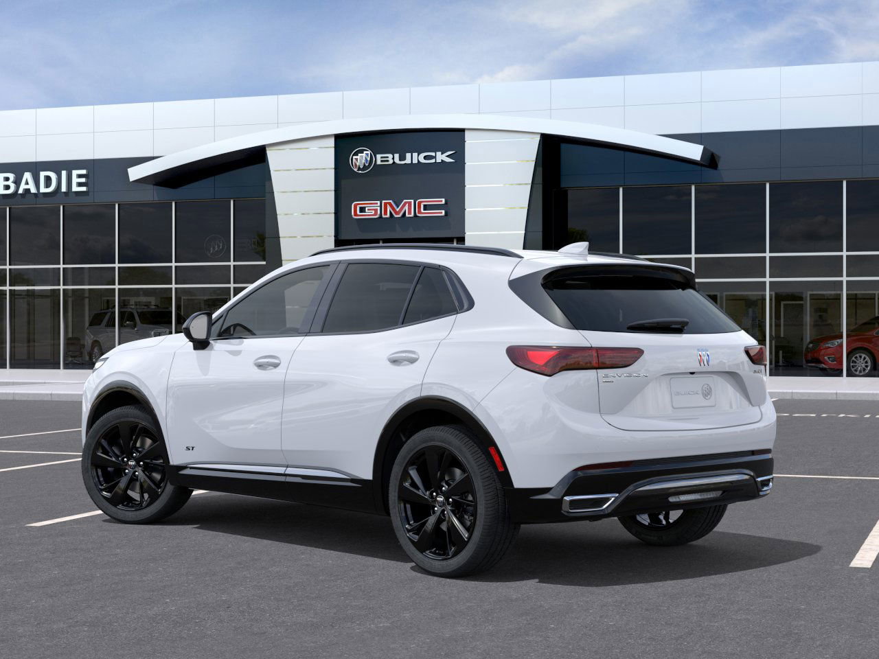 2025 Buick Envision Sport Touring photo 3