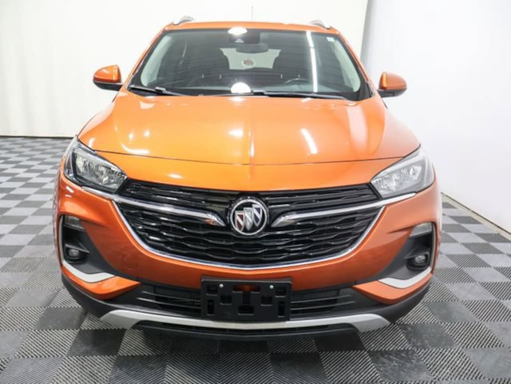 Used 2022 Buick Encore GX Select SUV