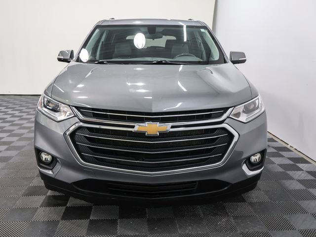 2020 Chevrolet Traverse Leather photo 2