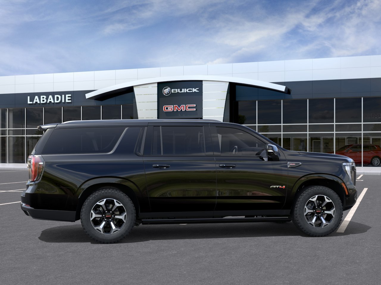 2026 GMC Yukon XL AT4 - Photo 11
