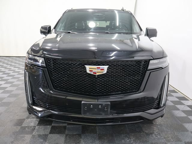2021 Cadillac Escalade Sport Platinum photo 3