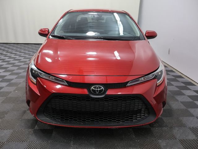 2020 Toyota Corolla LE photo 2