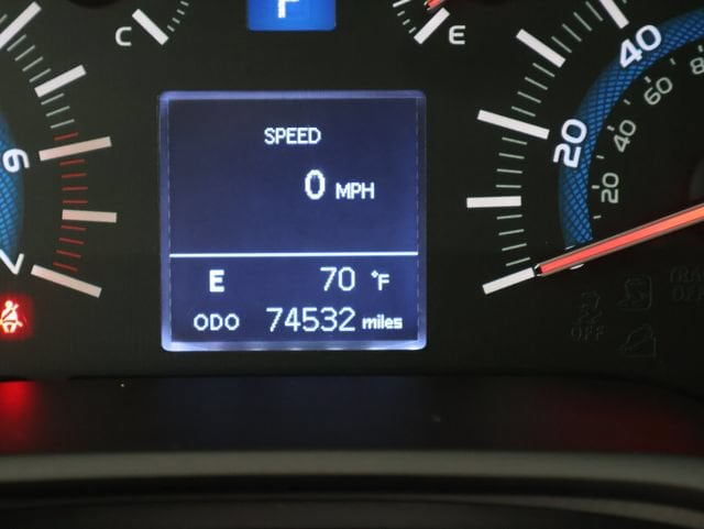 2018 Toyota 4Runner SR5 - Photo 35