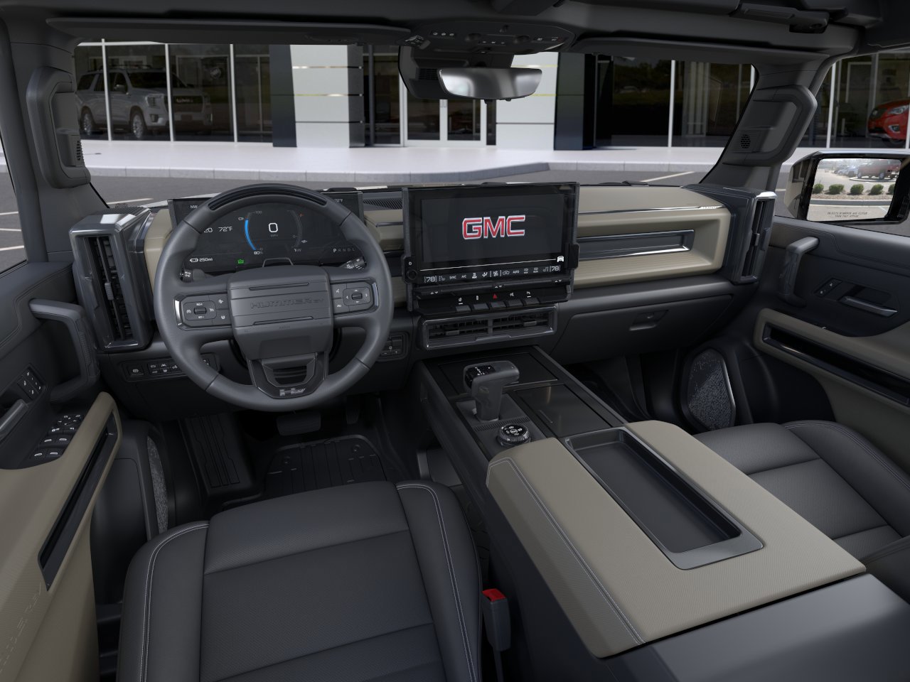 2026 GMC HUMMER EV 2X - Photo 22