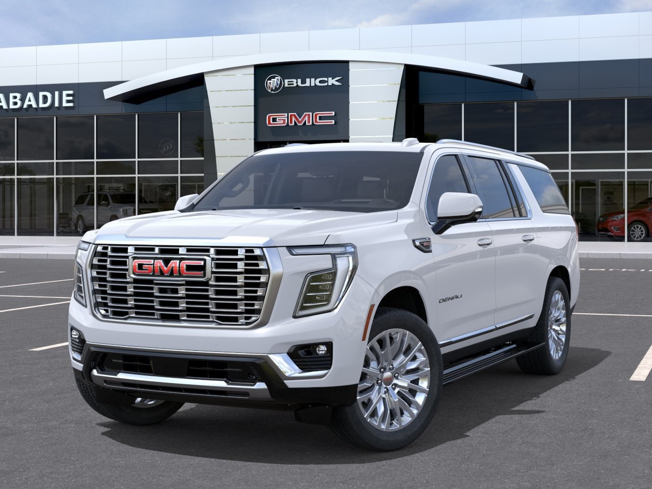 2027 GMC Yukon XL Denali - Photo 6