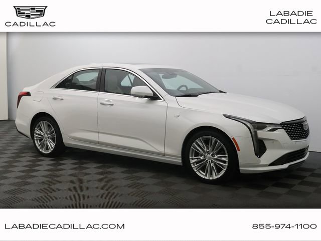 2023 Cadillac CT4 Premium Luxury's photo