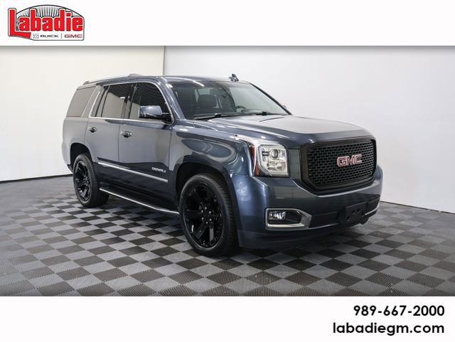 2019 GMC Yukon