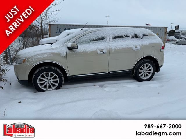 2015 Lincoln MKX Base's photo