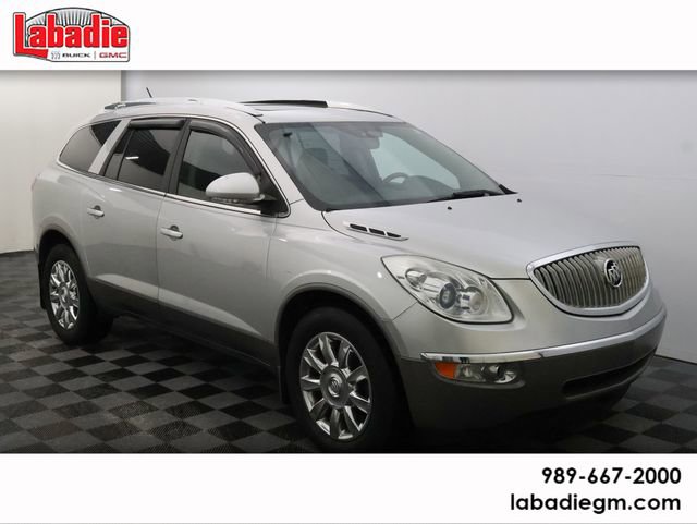 2011 Buick Enclave CXL's photo