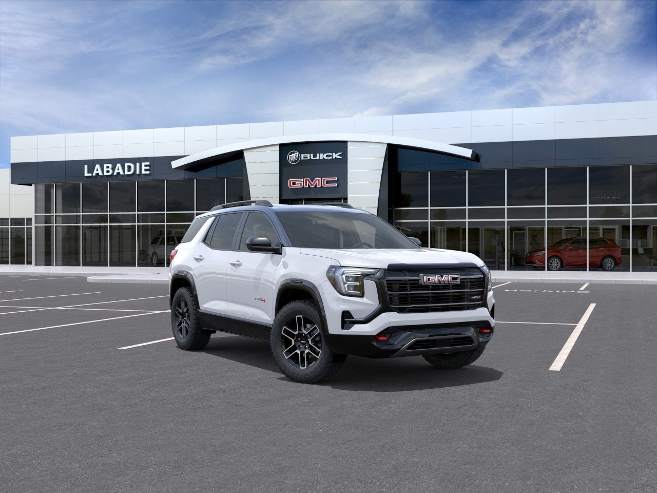 2027 Gmc Terrain