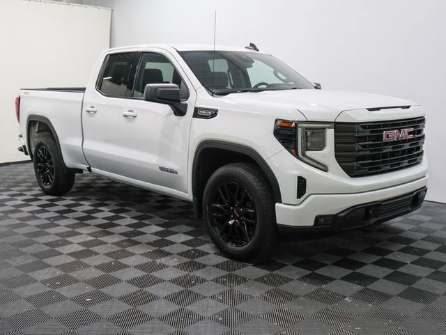 Used 2023 GMC Sierra 1500 Elevation with VIN 1GTRUCED0PZ231057 for sale in Bay City, MI