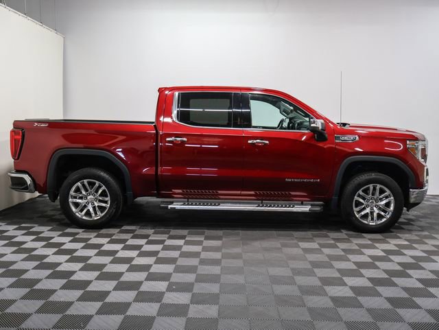 2021 Gmc Sierra 1500 SLT photo 4