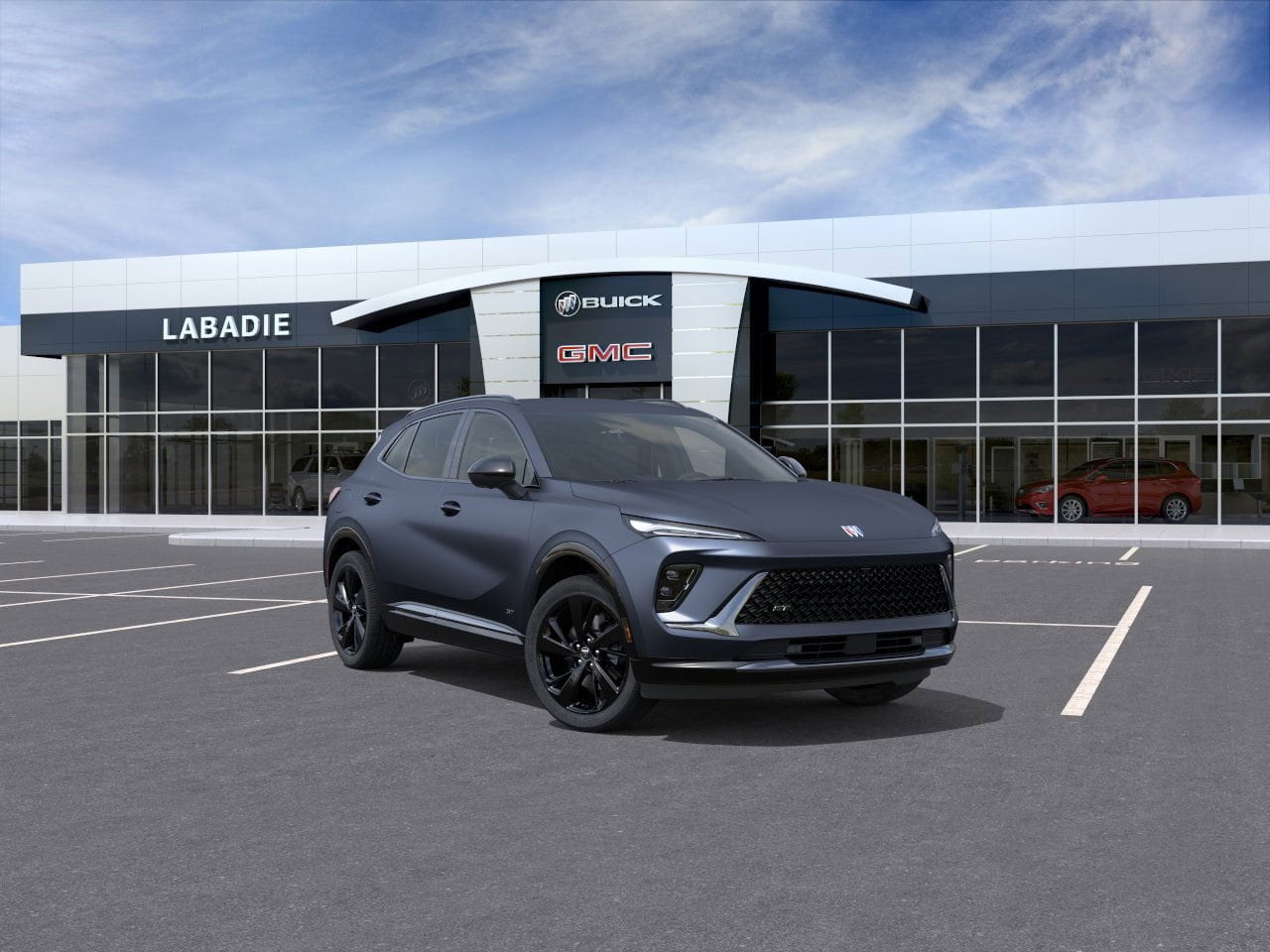 2026 Buick Envision Sport Touring's photo