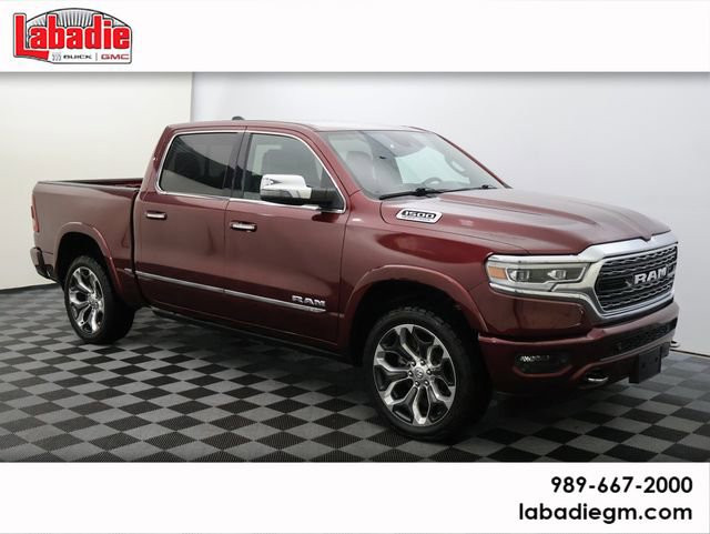 2023 RAM 1500 Limited Crew Cab 4x4 5'7" Box's photo