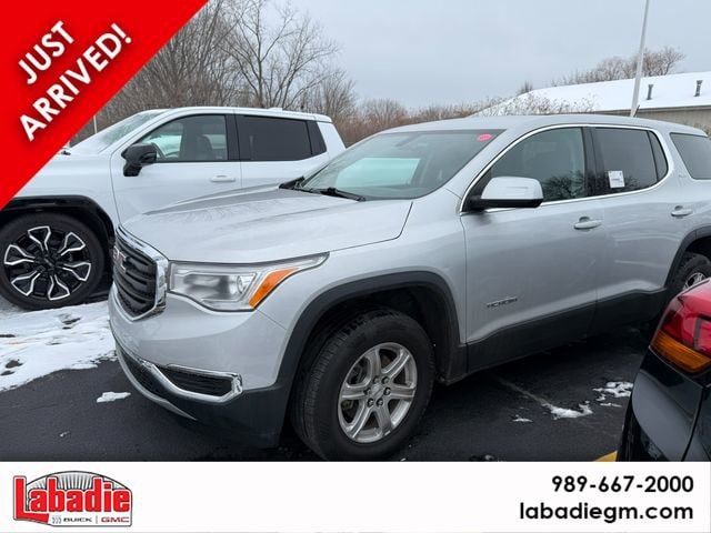 2018 GMC Acadia SLE's photo