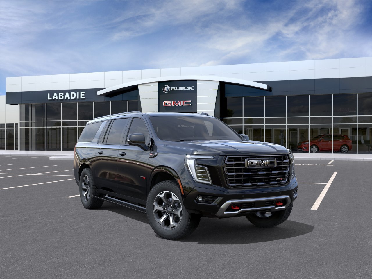 2027 Gmc Yukon XL