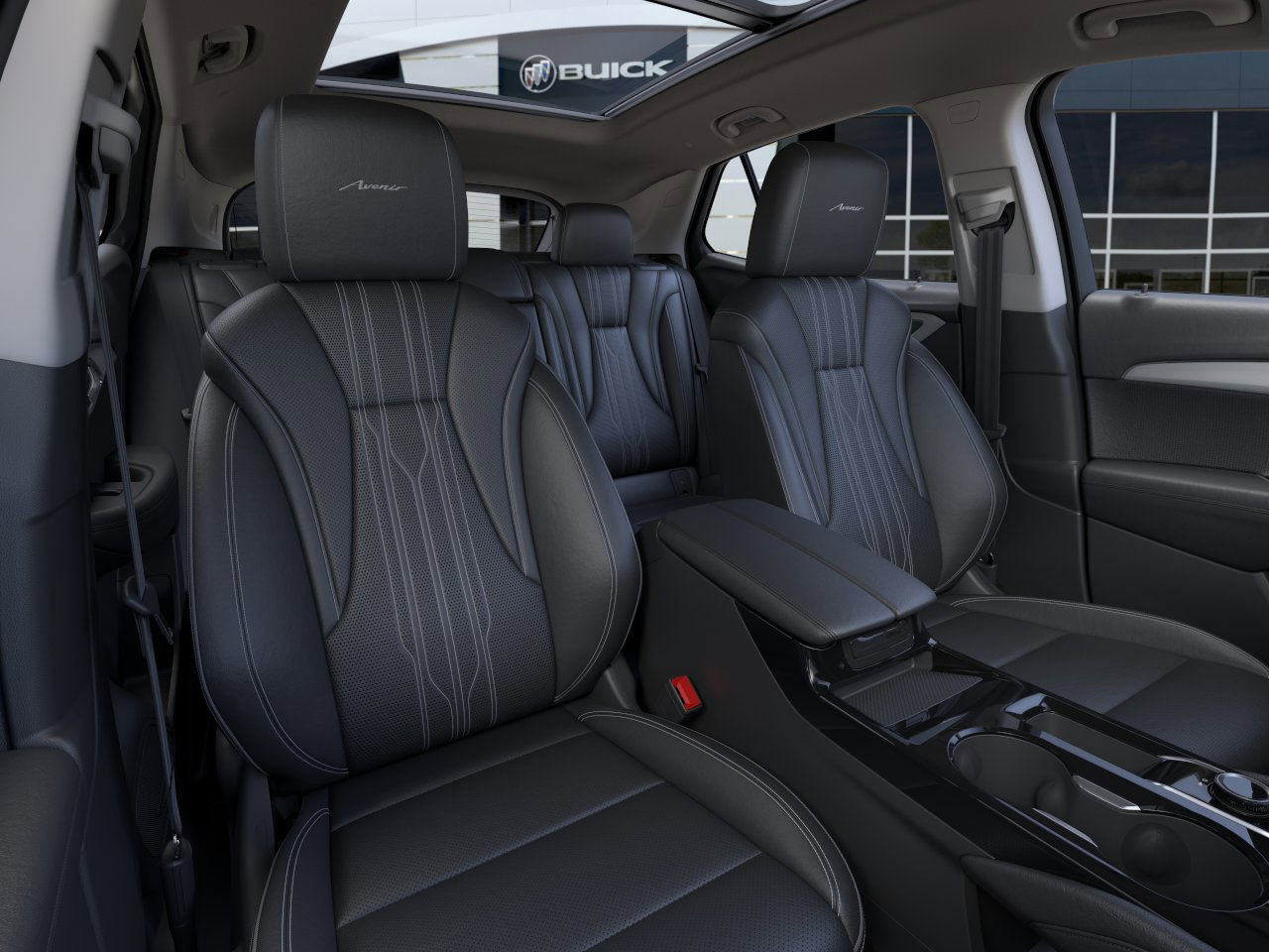 2026 Buick Envision Avenir - Photo 15