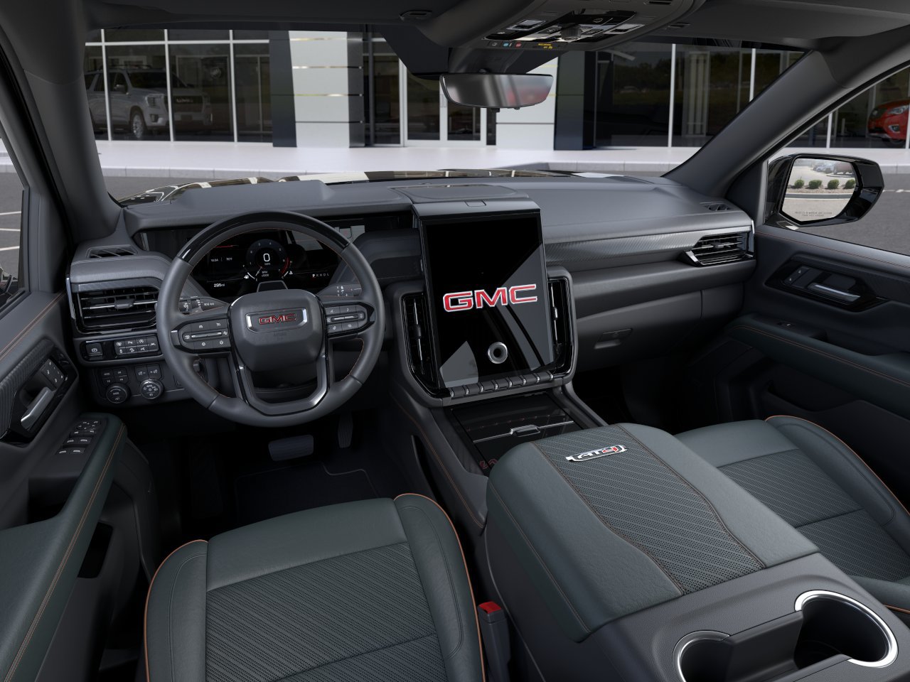 2026 GMC Yukon XL AT4 - Photo 20