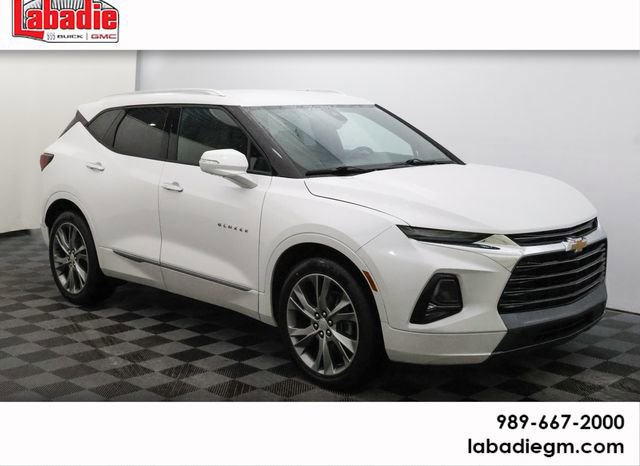 2021 Chevrolet Blazer Premier