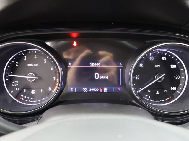 2021 Buick Encore GX Essence - Photo 29