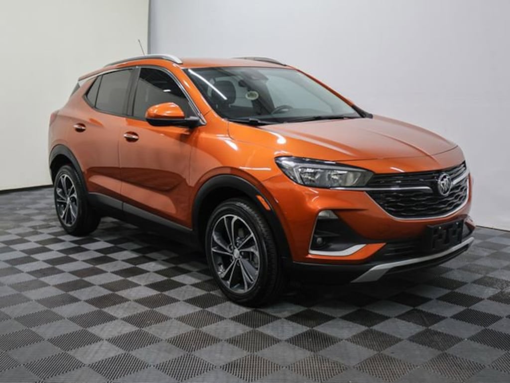 Used 2022 Buick Encore GX Select SUV