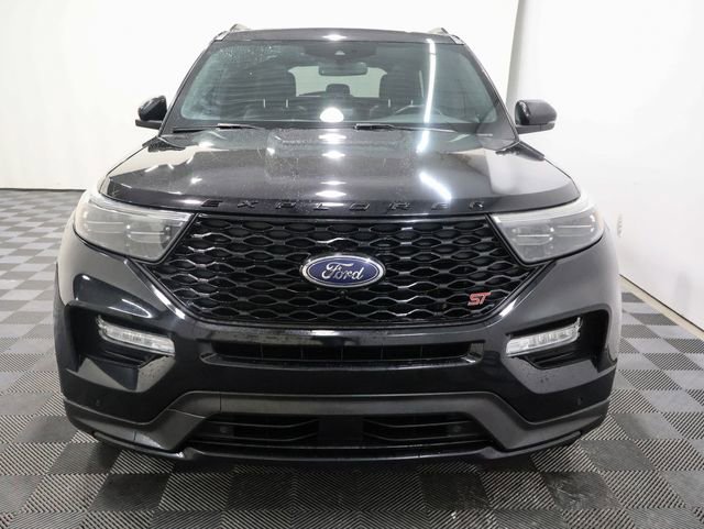 2020 Ford Explorer ST photo 3