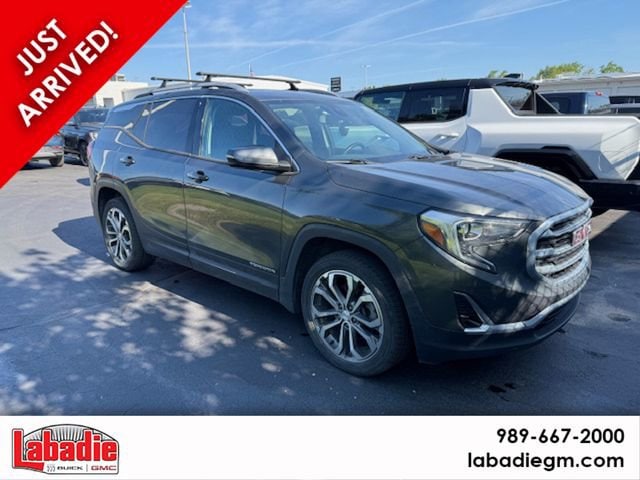 2020 GMC Terrain SLT AWD's photo