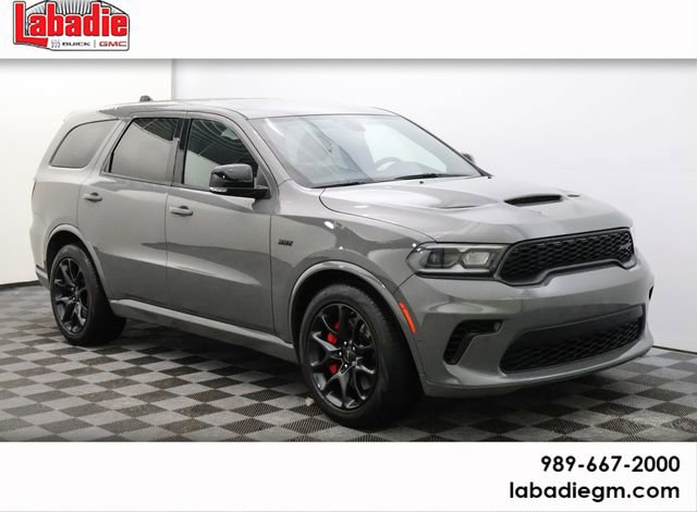2024 Dodge Durango SRT's photo