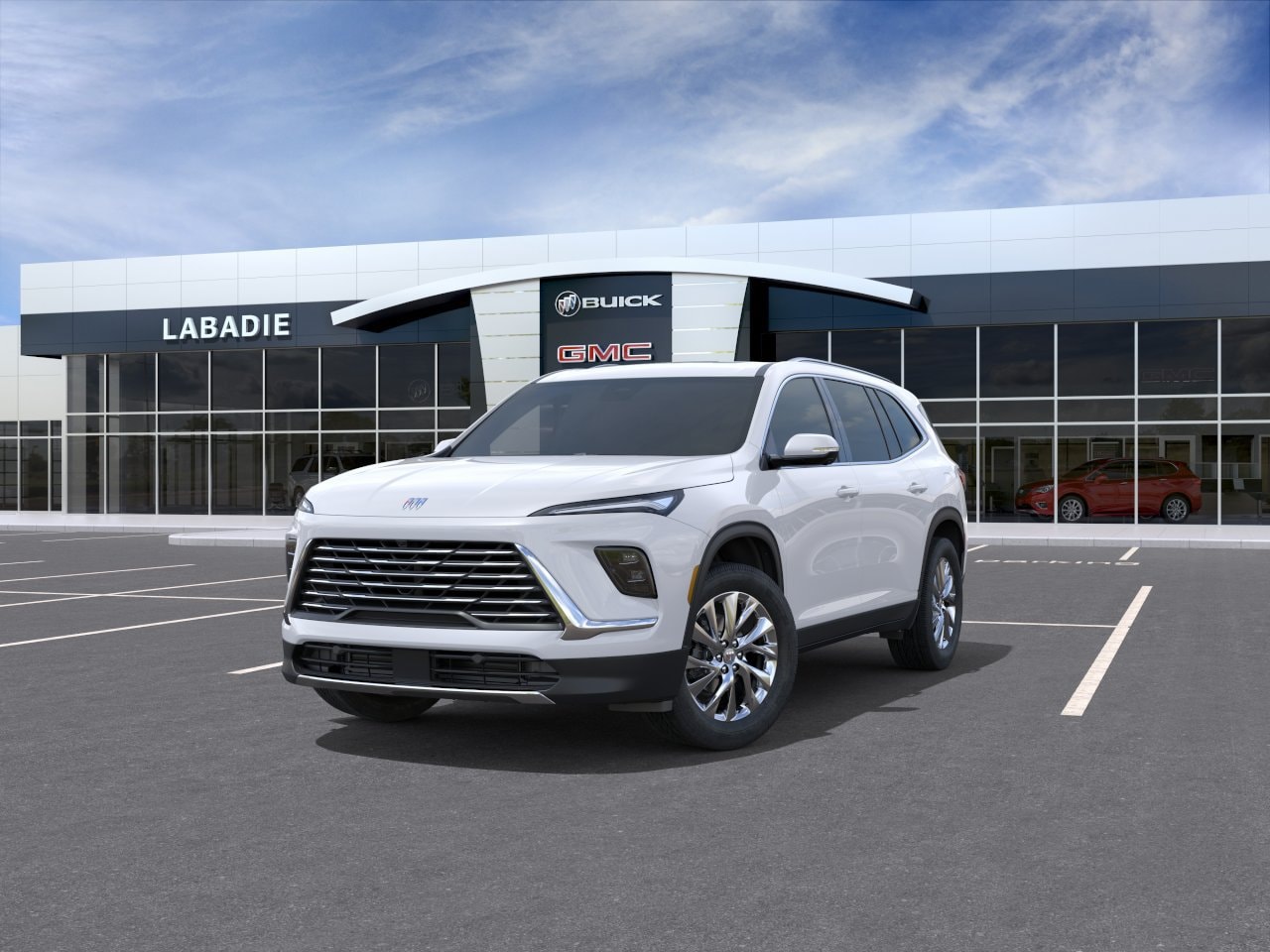 2026 Buick Enclave Preferred - Photo 8