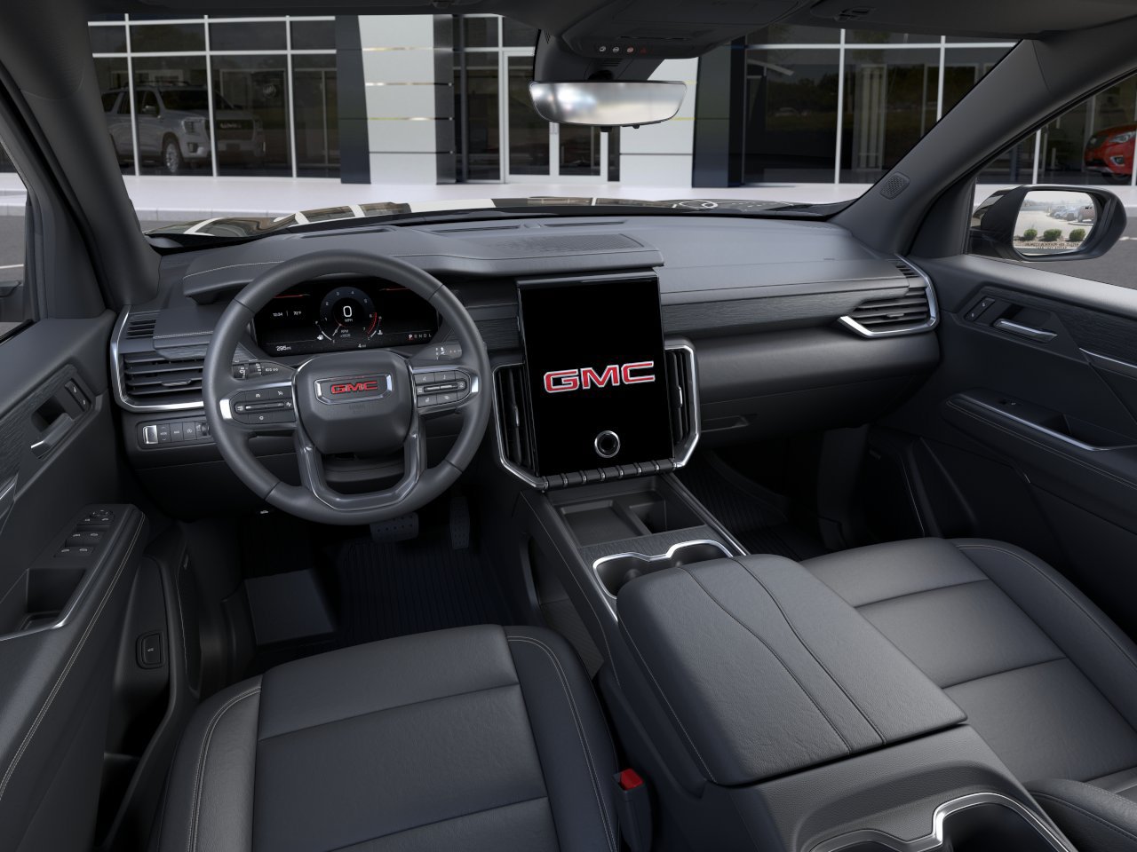 2026 GMC Acadia Elevation - Photo 20