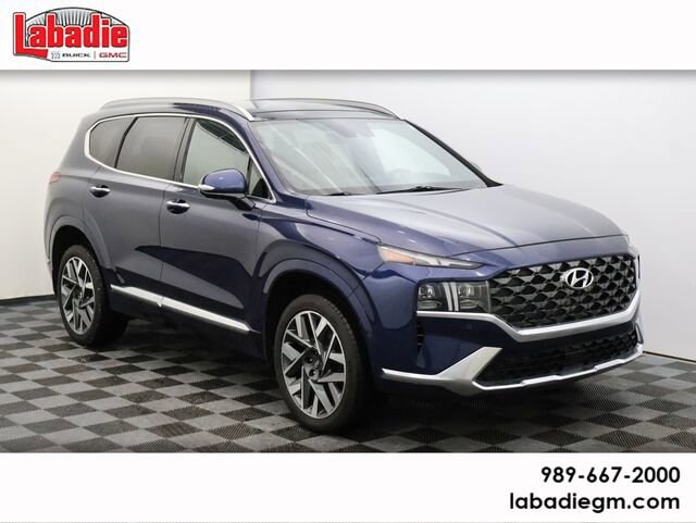 2022 Hyundai Santa Fe Ultimate Calligraphy's photo