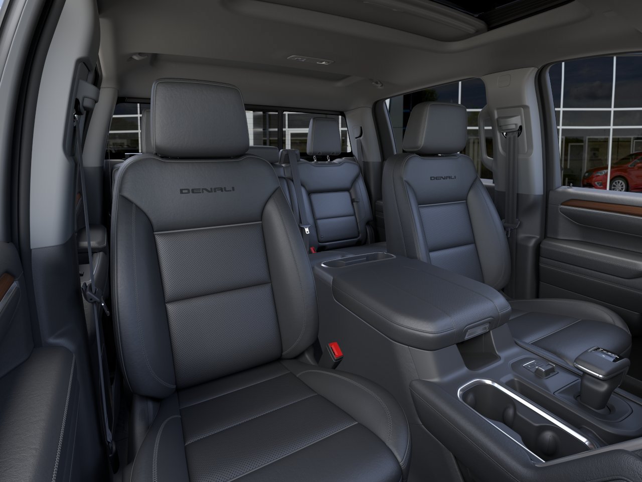 2026 GMC Sierra 1500 Denali - Photo 16