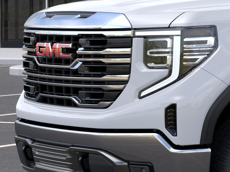 2026 GMC Sierra 1500 SLT - Photo 13