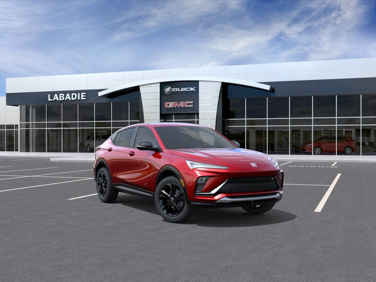 2026 Buick Envista