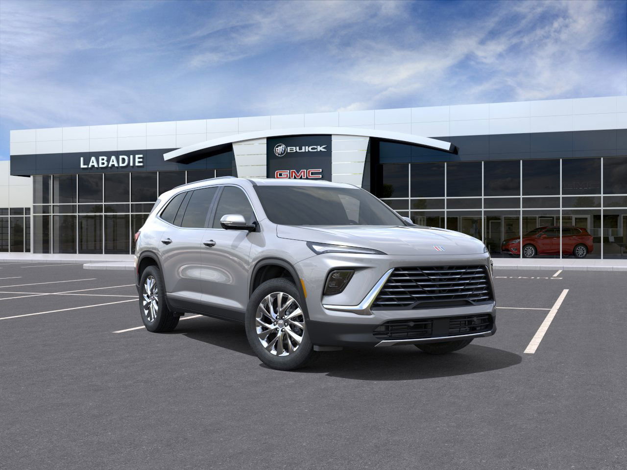 2026 Buick Enclave Preferred - Photo 7