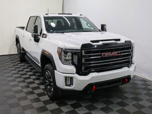 2023 Gmc Sierra 3500 HD AT4 photo 2