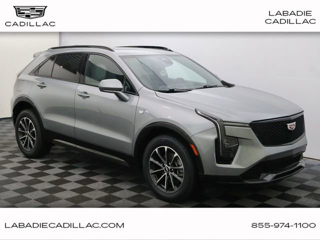2024 Cadillac XT4 Sport AWD's photo
