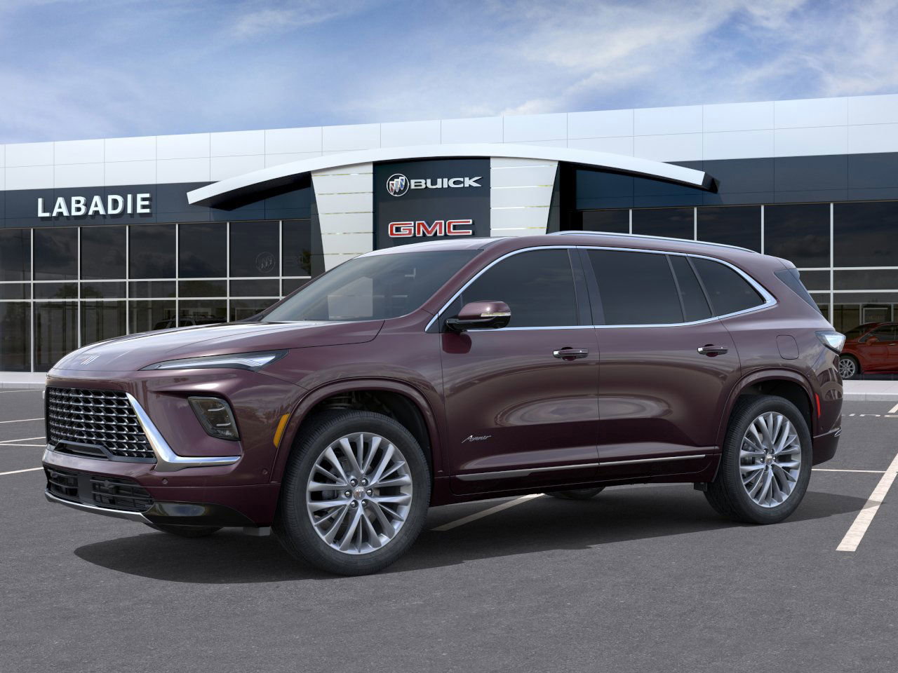2026 Buick Enclave Avenir photo 2