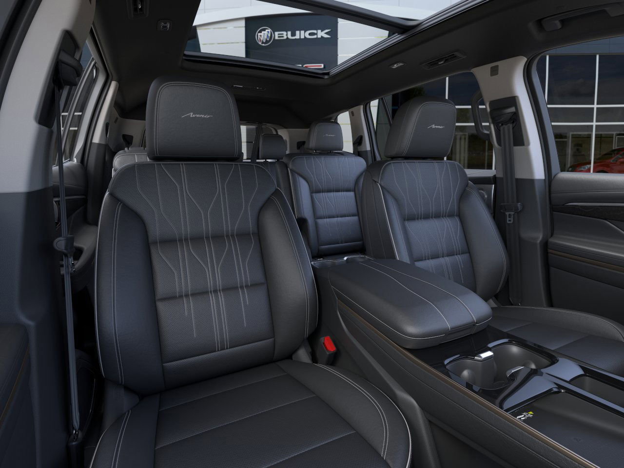 2026 Buick Enclave Avenir - Photo 22