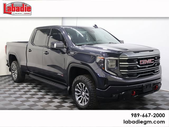 2022 GMC Sierra 1500 AT4's photo