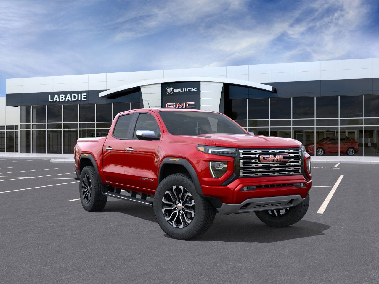 2026 GMC Canyon Denali's photo