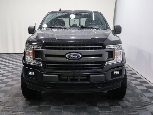 2019 Ford F-150 XLT photo 3