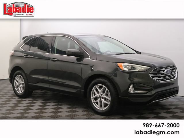 2023 Ford Edge SEL AWD's photo