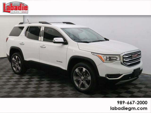 2019 GMC Acadia SLT-2