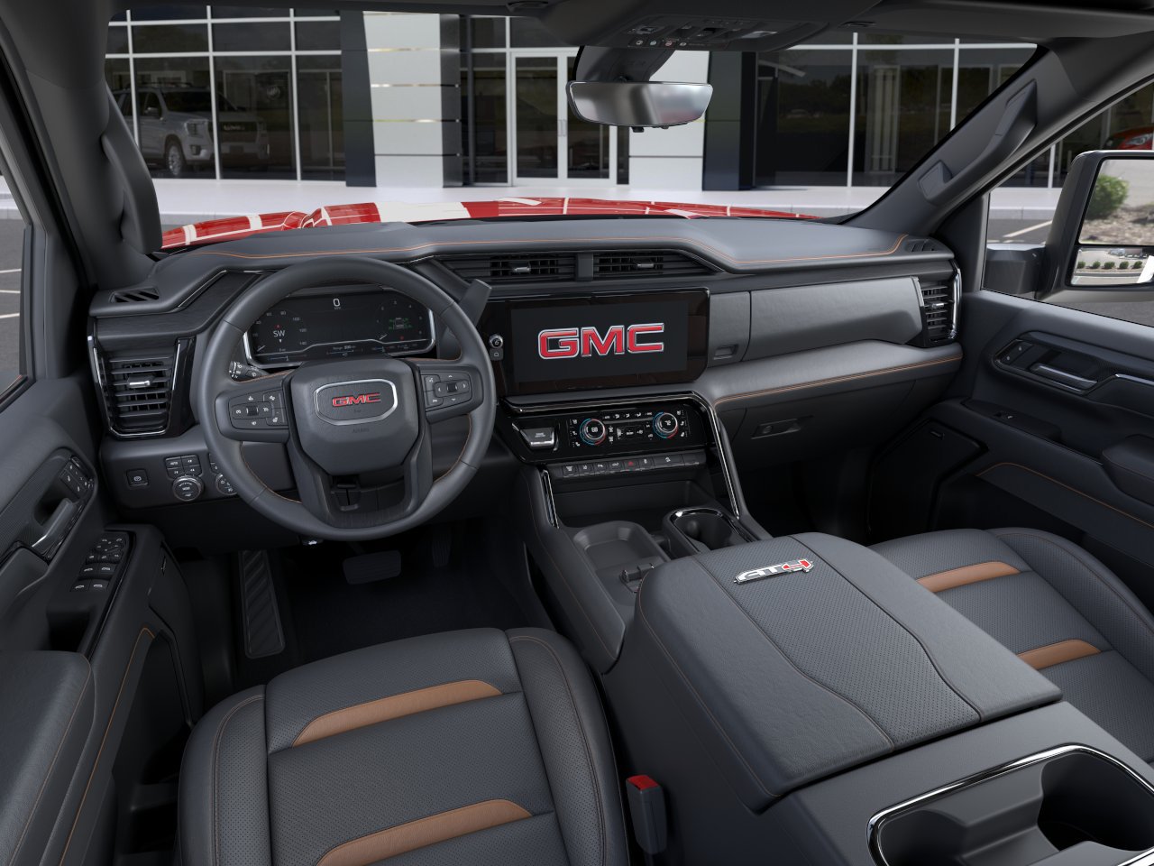 2026 GMC Sierra 2500HD AT4 - Photo 15