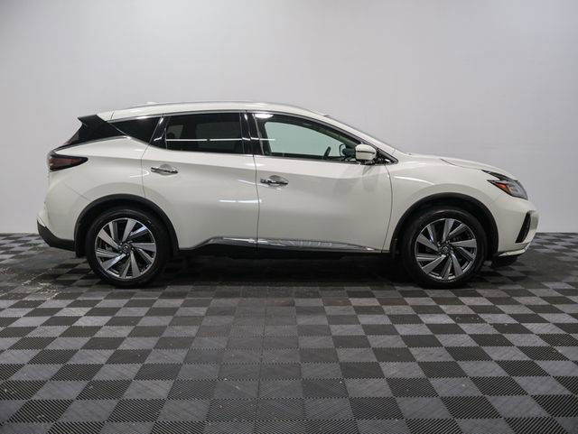 2020 Nissan Murano SL photo 3