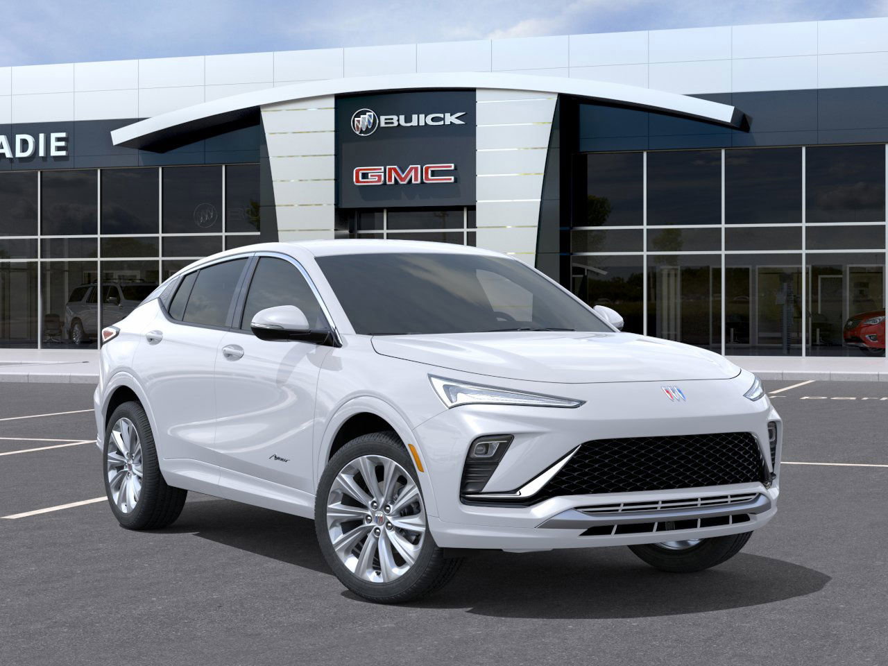2026 Buick Envista Avenir - Photo 12