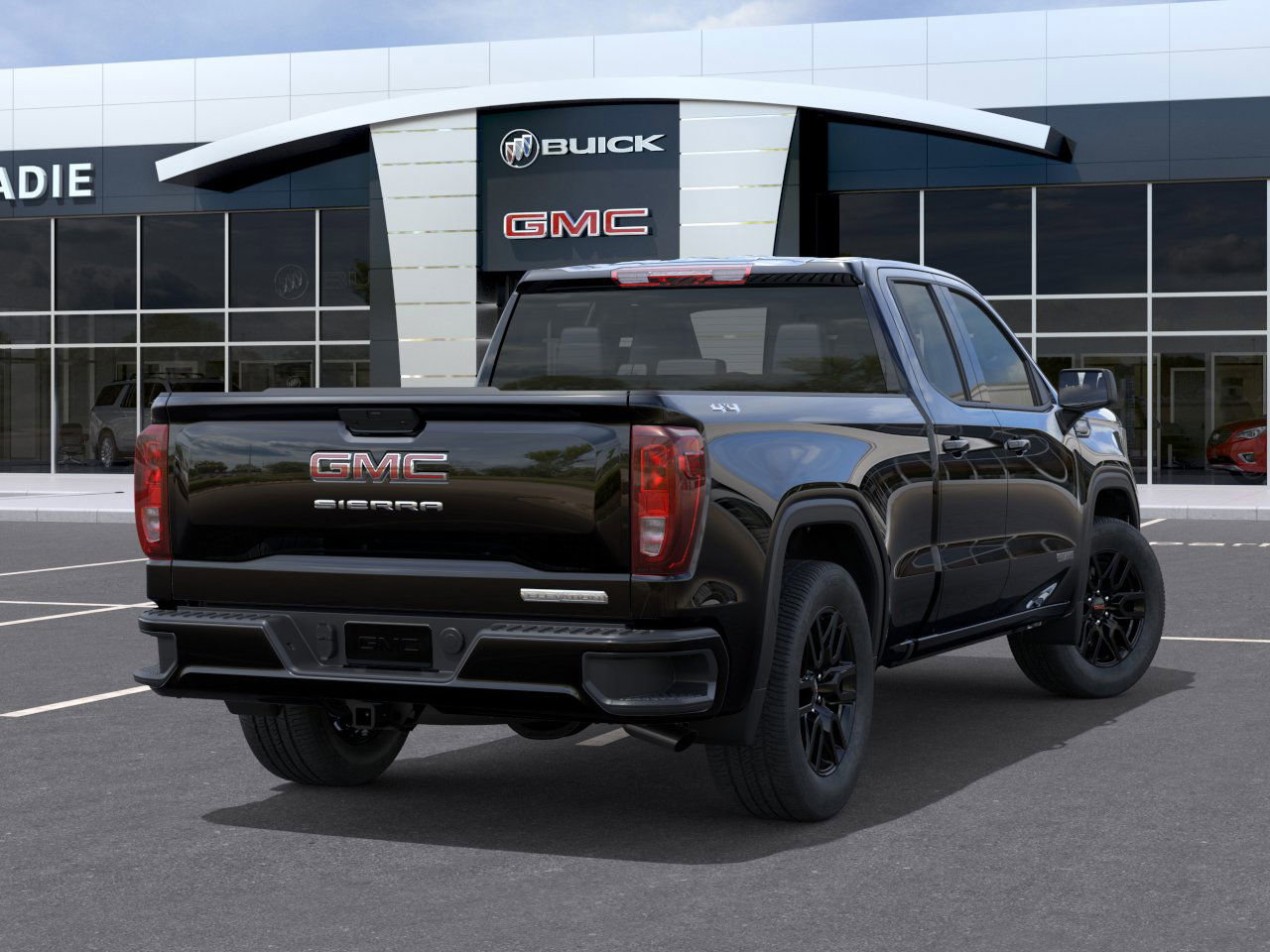 2026 Gmc Sierra 1500 Elevation photo 2